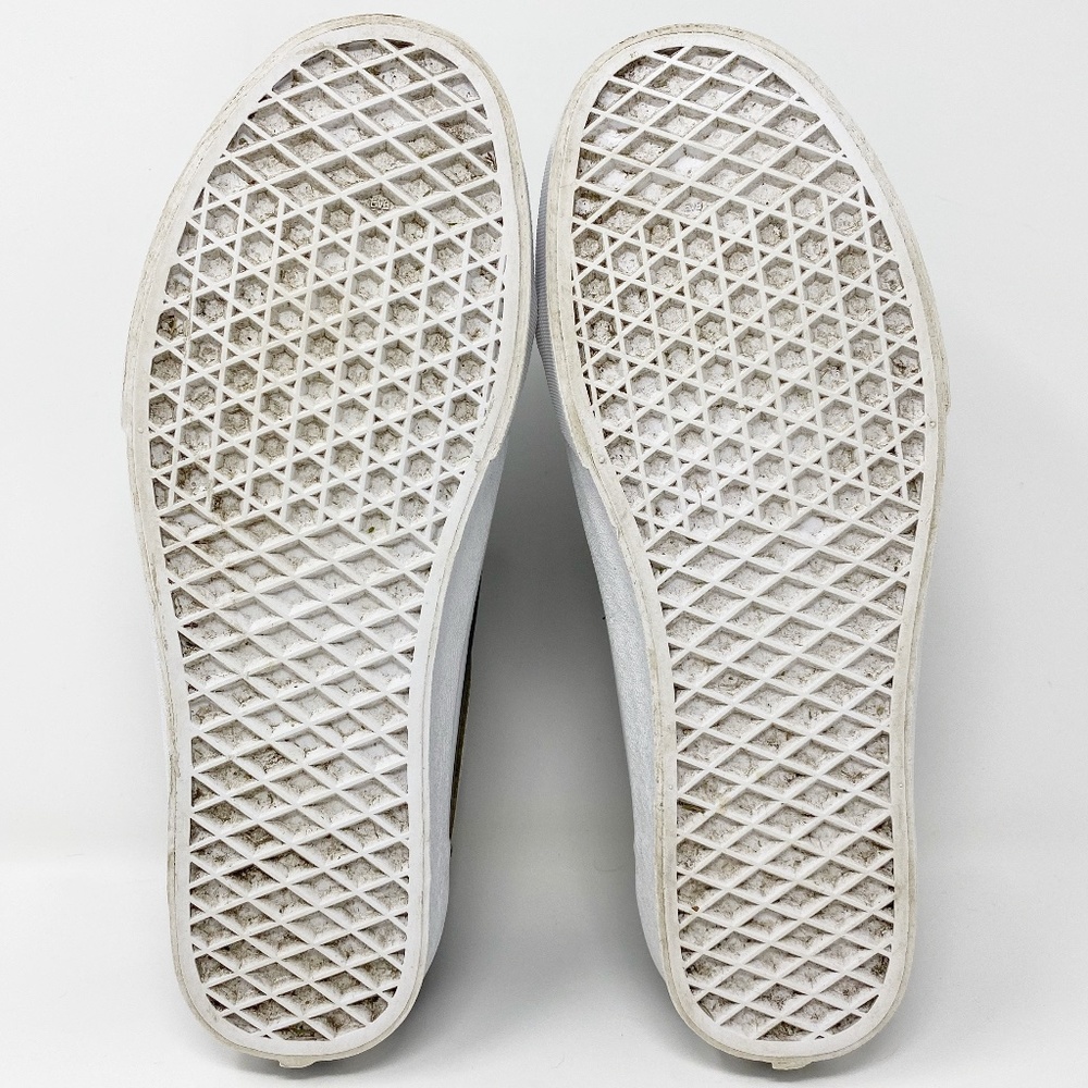 Vans OTW Webbing Leather Sneakers - Picture 8 of 9